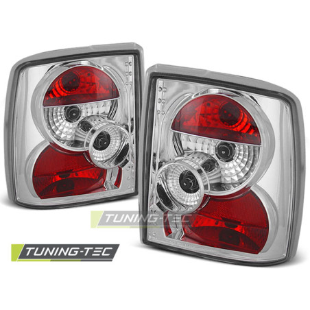 Fanali Posteriori Cromato per Opel Vectra a 09/1988-10/1995 (Cod. TT-LTOP16)