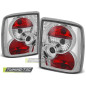 Fanali Posteriori Cromato per Opel Vectra a 09/1988-10/1995 (Cod. TT-LTOP16)