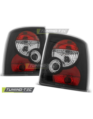 Fanali Posteriori Nero per Opel Vectra a 09/1988-10/1995 (Cod. TT-LTOP17)