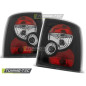 Fanali Posteriori Nero per Opel Vectra a 09/1988-10/1995 (Cod. TT-LTOP17)