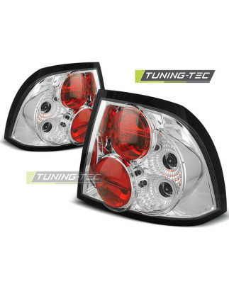 Fanali Posteriori Cromato per Opel Vectra B 11/1995-12/1998 (Cod. TT-LTOP06)
