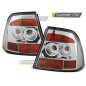 Fanali Posteriori Cromato per Opel Vectra B 11/1995-12/1998 (Cod. TT-LTOP03)