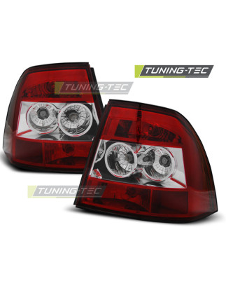 Fanali Posteriori Rosso/bianco per Opel Vectra B 11/1995-12/1998 (Cod. TT-LTOP50)