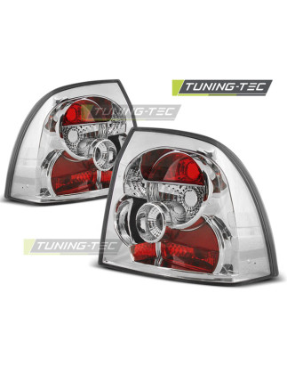 Fanali Posteriori Cromato per Opel Vectra B 1999-03/2002 (Cod. TT-LTOP29)