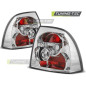 Fanali Posteriori Cromato per Opel Vectra B 1999-03/2002 (Cod. TT-LTOP29)