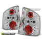 Fanali Posteriori Cromato per Opel Vectra C 04/2002-2008 (Cod. TT-LTOP04)