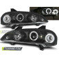 Fari Anteriori Angel Eyes per Opel Tigra 09/1994-12/2000 (Cod. TT-LPOP10)