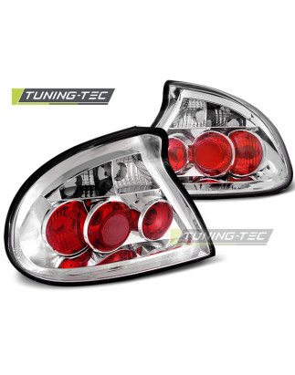 Fanali Posteriori Cromato per Opel Tigra 09/1994-12/2000 (Cod. TT-LTOP01)