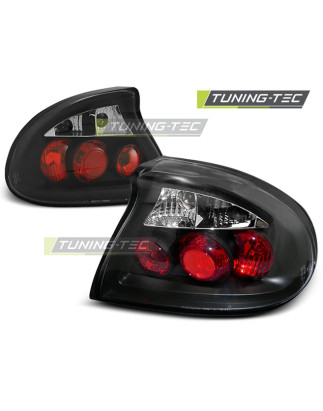 Fanali Posteriori Nero per Opel Tigra 09/1994-12/2000 (Cod. TT-LTOP10)
