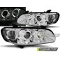 Fari Anteriori Angel Eyes per Opel Omega B 04/1994-08/1999 (Cod. TT-LPOP35)