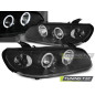 Fari Anteriori Angel Eyes per Opel Omega B 04/1994-08/1999 (Cod. TT-LPOP36)