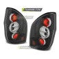 Fanali Posteriori Nero per Opel Zafira 04/1999-06/2005 (Cod. TT-LTOP33)