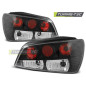 Fanali Posteriori Nero per Peugeot 306 02/1993-04/1997 (Cod. TT-LTPE03)