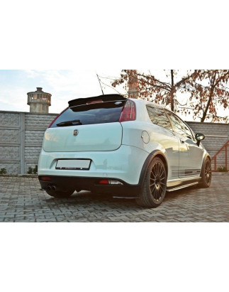 SPOILER CAP FIAT GRANDE PUNTO ABARTH (Cod. M-FI-GP-AB-CAP1G)