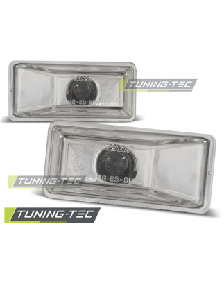 Fanali Posteriori Cromato per Peugeot 306 02/1993-04/1997 (Cod. TT-KBPE03)