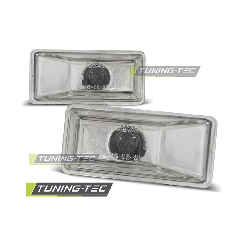 Fanali Posteriori Cromato per Peugeot 306 02/1993-04/1997 (Cod. TT-KBPE03)
