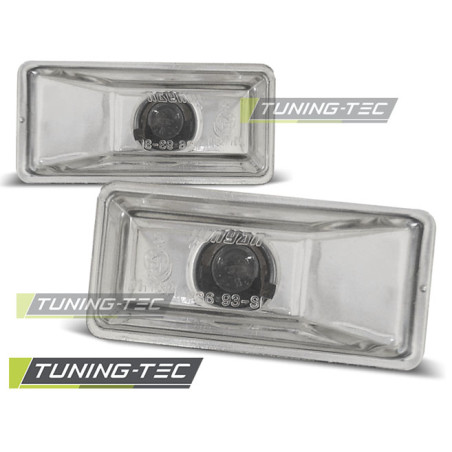 Fanali Posteriori Cromato per Peugeot 306 02/1993-04/1997 (Cod. TT-KBPE03)