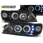 Fari Anteriori Angel Eyes per Peugeot 306 05/1997-03/2001 (Cod. TT-LPPE17)