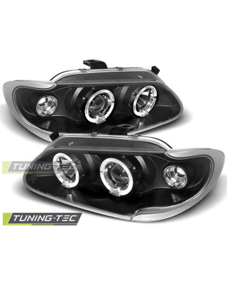 Fari Anteriori Angel Eyes per Renault Megane/scenic 1996-1999 (Cod. TT-LPRE06)