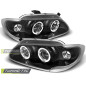 Fari Anteriori Angel Eyes per Renault Megane/scenic 1996-1999 (Cod. TT-LPRE06)