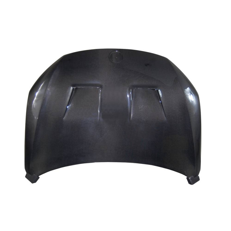 Cofano Carbonio Volkswagen Scirocco 2008-2013 (Cod. E-TCW9116)