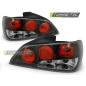 Fanali Posteriori Nero per Peugeot 406 09/1995-04/1999 (Cod. TT-LTPE24)
