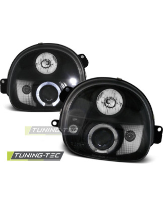 Fari Anteriori Angel Eyes per Renault Twingo 03/1993-09/1998 (Cod. TT-LPRE04)