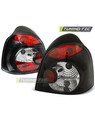 Fanali Posteriori Nero per Renault Twingo 03/1993-2007 (Cod. TT-LTRE23)