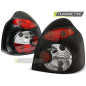 Fanali Posteriori Nero per Renault Twingo 03/1993-2007 (Cod. TT-LTRE23)