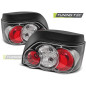 Fanali Posteriori Nero per Renault Clio 06/1990-10/1998 (Cod. TT-LTRE14)