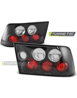 Fanali Posteriori Nero per Opel Calibra 08/1990-06/1997 (Cod. TT-LTOP09)
