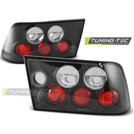 Fanali Posteriori Nero per Opel Calibra 08/1990-06/1997 (Cod. TT-LTOP09)