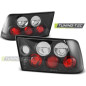 Fanali Posteriori Nero per Opel Calibra 08/1990-06/1997 (Cod. TT-LTOP09)