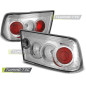 Fanali Posteriori Cromato per Opel Calibra 08/1990-06/1997 (Cod. TT-LTOP31)