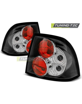Fanali Posteriori Nero per Opel Vectra B 11/1995-12/1998 (Cod. TT-LTOP23)