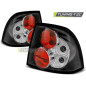 Fanali Posteriori Nero per Opel Vectra B 11/1995-12/1998 (Cod. TT-LTOP23)