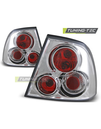 Fanali Posteriori Cromato per Opel Vectra B 11/1995-12/1998 (Cod. TT-LTOP38)