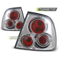 Fanali Posteriori Cromato per Opel Vectra B 11/1995-12/1998 (Cod. TT-LTOP38)