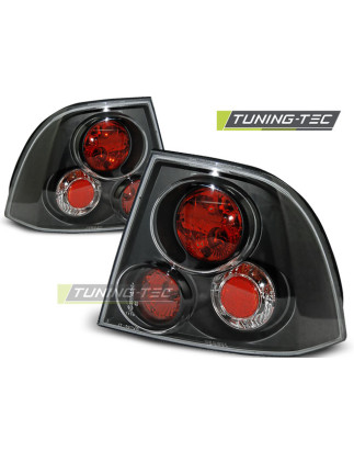 Fanali Posteriori Nero per Opel Vectra B 11/1995-12/1998 (Cod. TT-LTOP39)