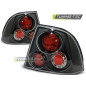 Fanali Posteriori Nero per Opel Vectra B 11/1995-12/1998 (Cod. TT-LTOP39)