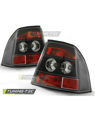 Fanali Posteriori Nero per Opel Vectra B 11/1995-12/1998 (Cod. TT-LTOP11)