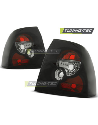 Fanali Posteriori Nero per Opel Vectra B 1999-03/2002 (Cod. TT-LTOP30)