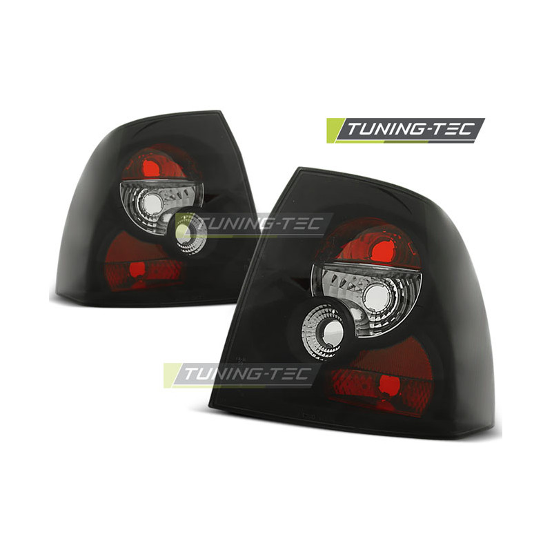 Fanali Posteriori Nero per Opel Vectra B 1999-03/2002 (Cod. TT-LTOP30)