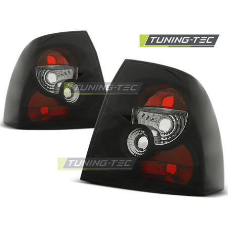 Fanali Posteriori Nero per Opel Vectra B 1999-03/2002 (Cod. TT-LTOP30)
