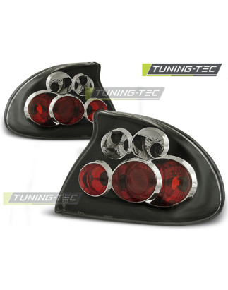 Fanali Posteriori Nero per Opel Tigra 09/1994-12/2000 (Cod. TT-LTOP10A)