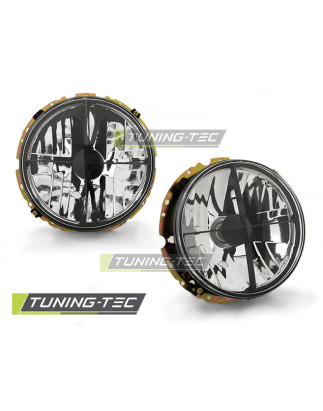 Fari Anteriori Cromato per Volkswagen Golf 1 05/1974-07/1983 (Cod. TT-LPVW16)