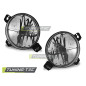 Fari Anteriori Cromato per Volkswagen Golf 1 05/1974-07/1983 (Cod. TT-LPVW90)