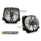 Fari Anteriori Cromato per Volkswagen Golf 2 08/1983-08/1991 (Cod. TT-LPVW08) Fari Anteriori Cromato per Volkswagen Golf 2 08/1983-08/1991 (Cod. TT-LPVW08)