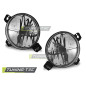 Fari Anteriori Cromato per Volkswagen Golf 2 08/1983-08/1991 (Cod. TT-LPVW17)