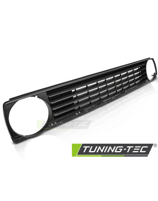 Griglia Frontale Nero per Volkswagen Golf 2 08/1983-08/1991 (Cod. TT-GRVW10)